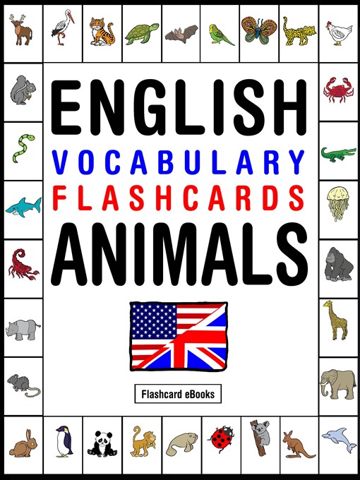 Title details for English Vocabulary Flashcards by Flashcard Ebooks - Available